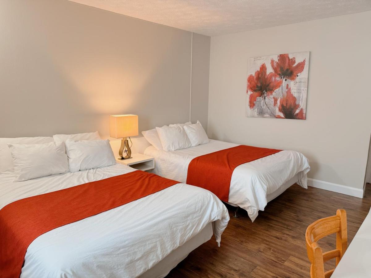 Auberge Le Parasol Chicoutimi المظهر الخارجي الصورة