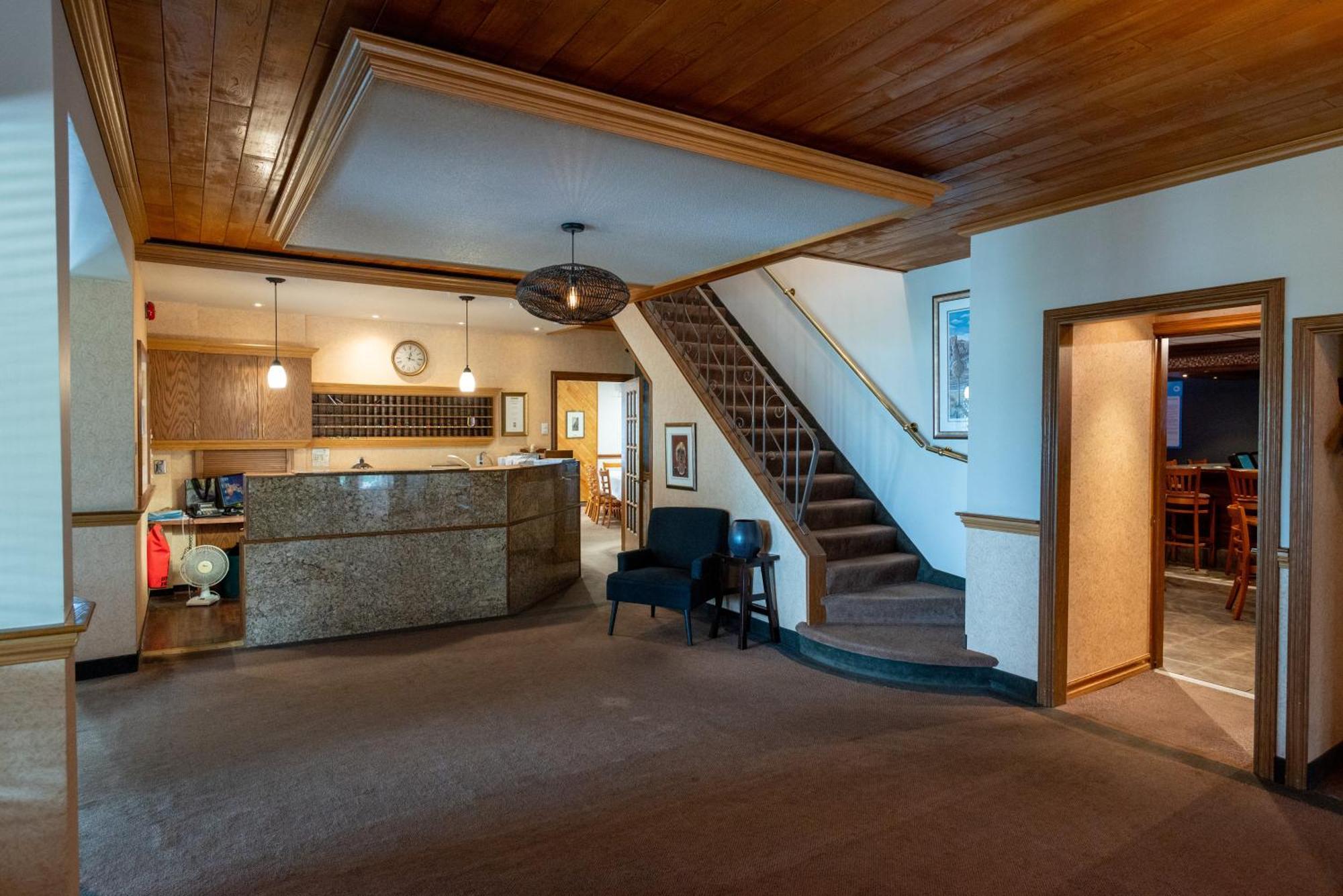 Auberge Le Parasol Chicoutimi المظهر الخارجي الصورة